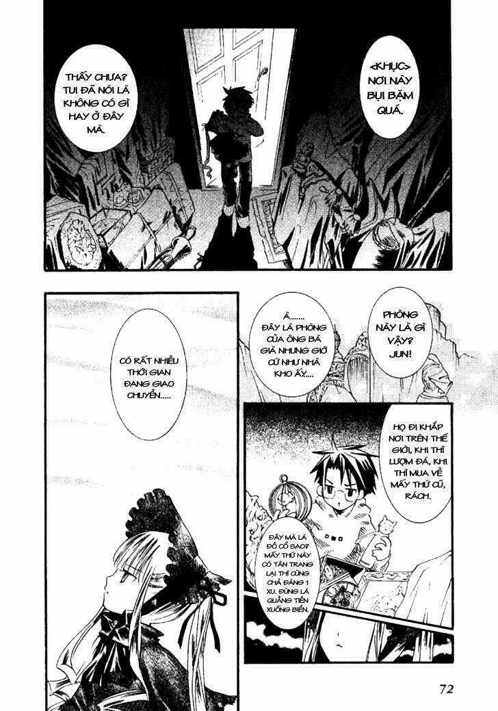 Rozen Maiden - Chapter 1 - Trang 13