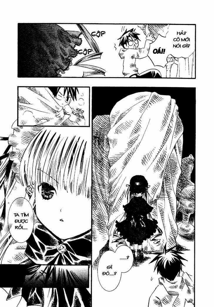 Rozen Maiden - Chapter 1 - Trang 14