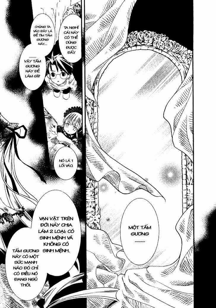 Rozen Maiden - Chapter 1 - Trang 15