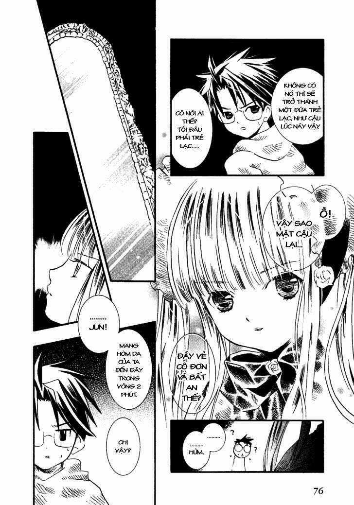 Rozen Maiden - Chapter 1 - Trang 17