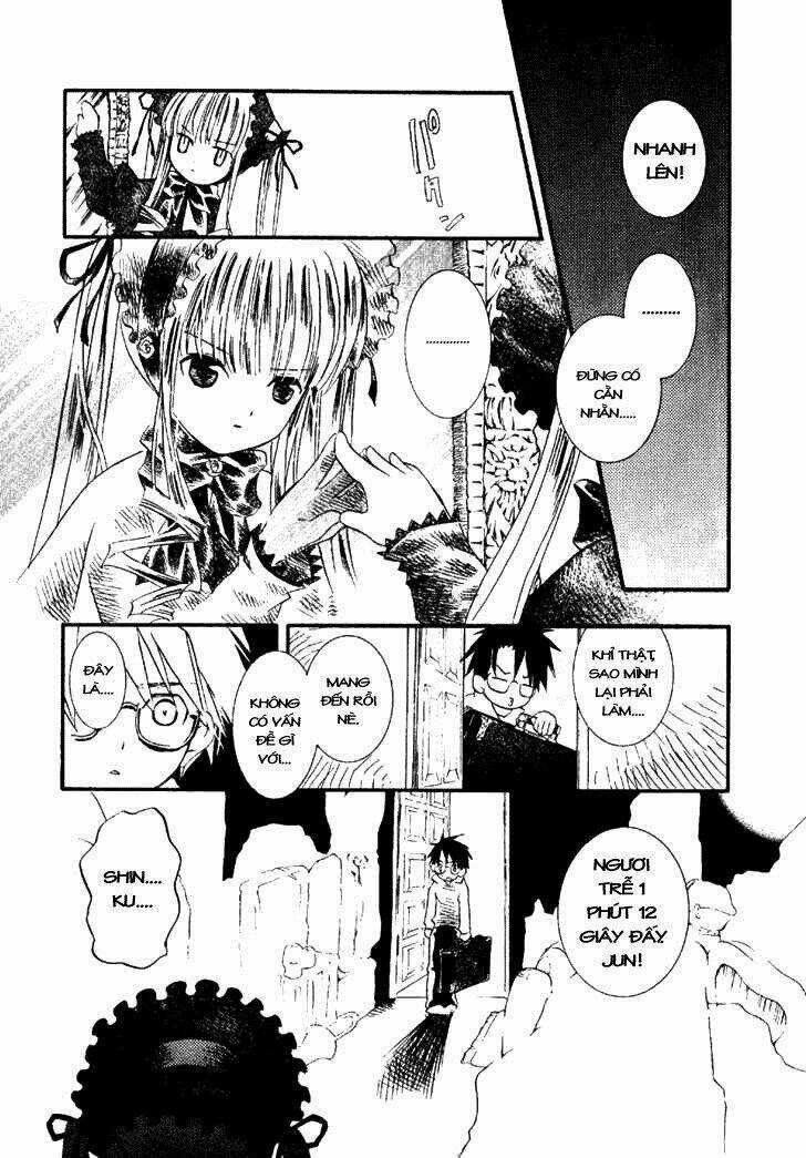 Rozen Maiden - Chapter 1 - Trang 18