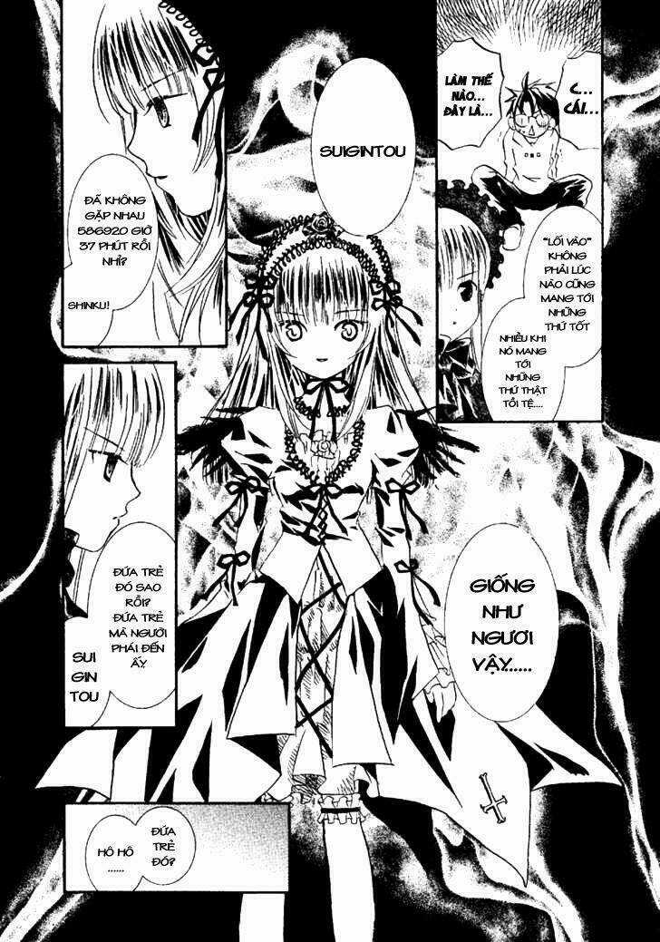 Rozen Maiden - Chapter 1 - Trang 21