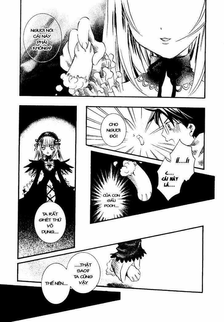 Rozen Maiden - Chapter 1 - Trang 22