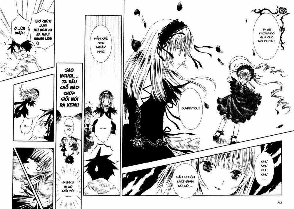 Rozen Maiden - Chapter 1 - Trang 23