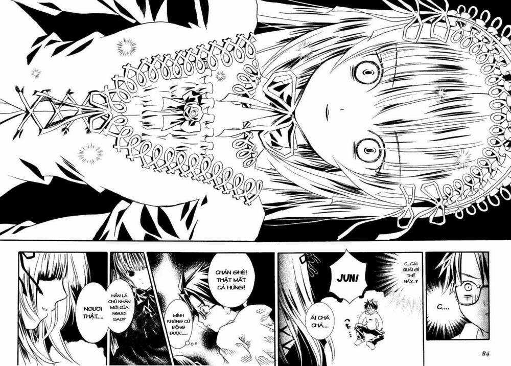 Rozen Maiden - Chapter 1 - Trang 24