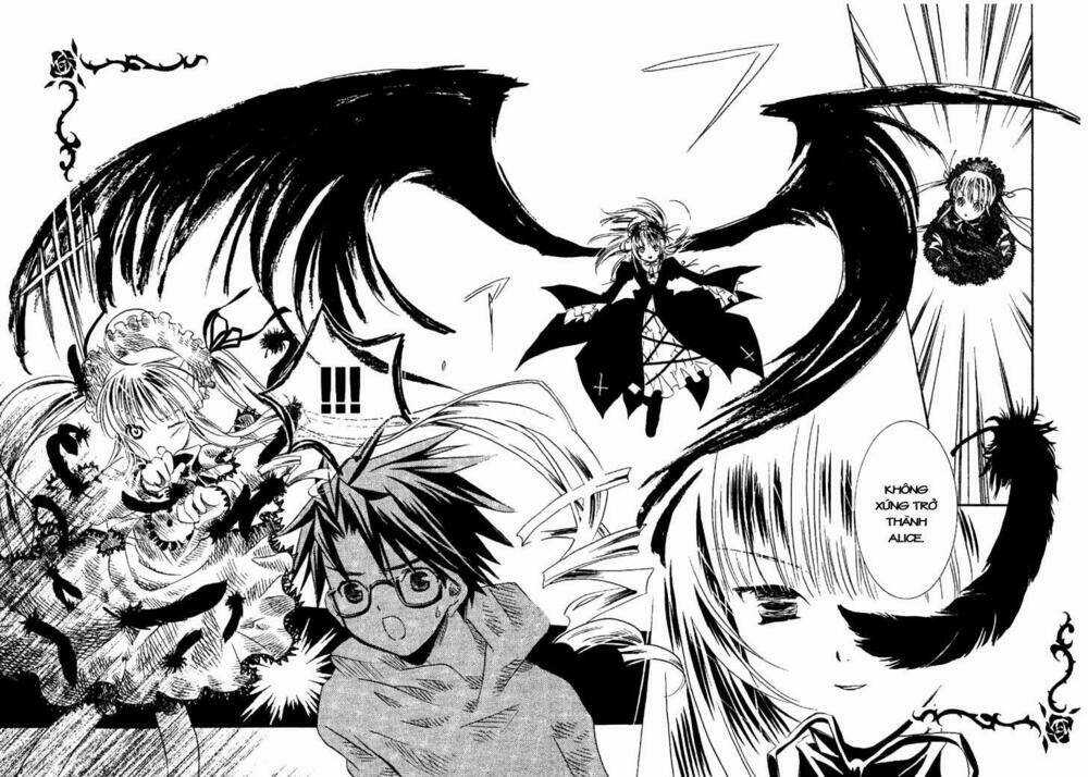 Rozen Maiden - Chapter 1 - Trang 25