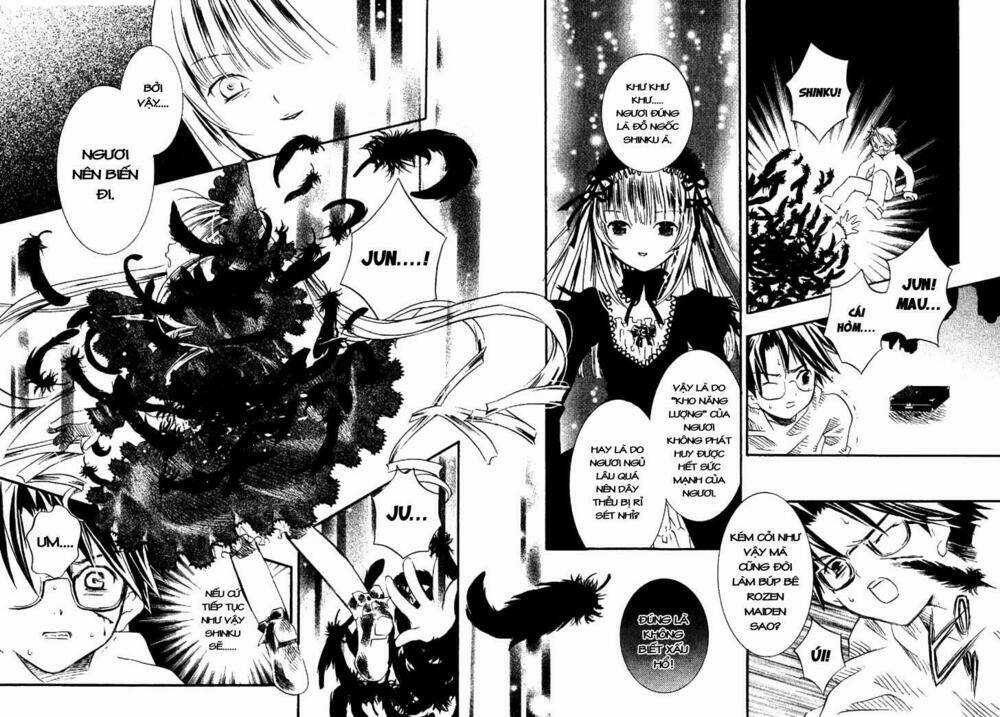 Rozen Maiden - Chapter 1 - Trang 26