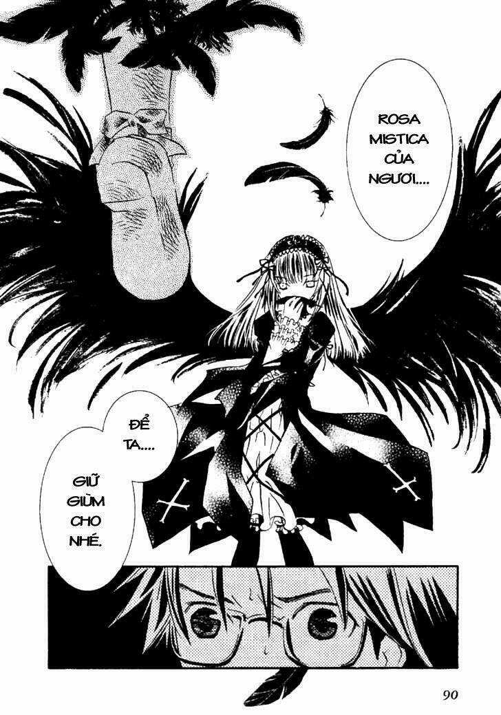 Rozen Maiden - Chapter 1 - Trang 27