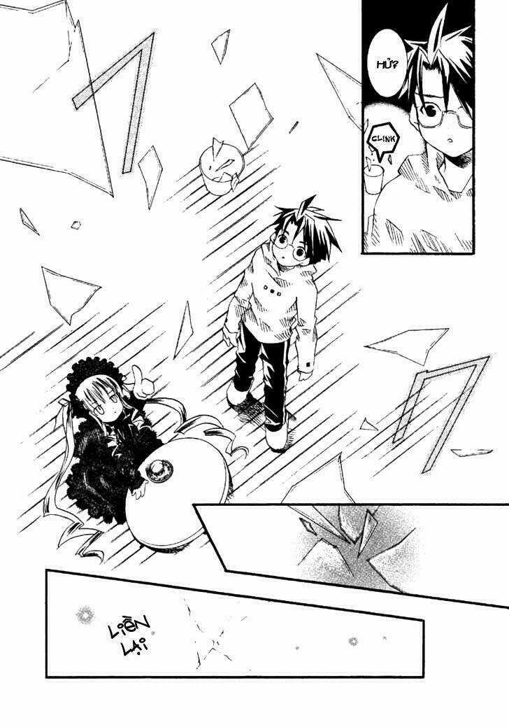 Rozen Maiden - Chapter 1 - Trang 5