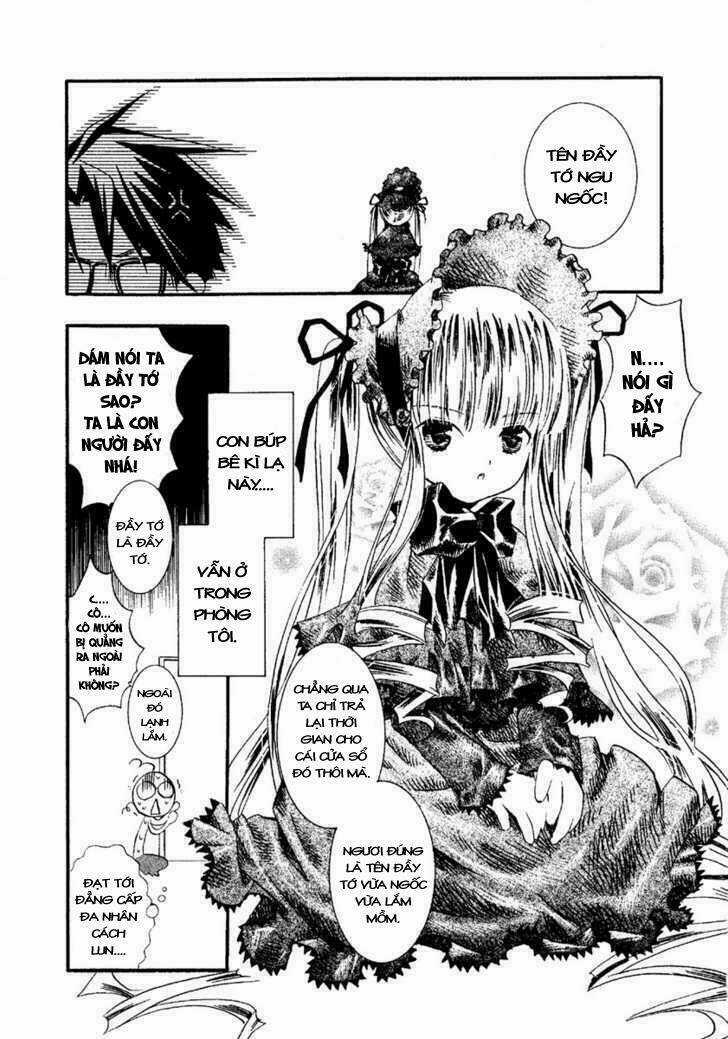 Rozen Maiden - Chapter 1 - Trang 7