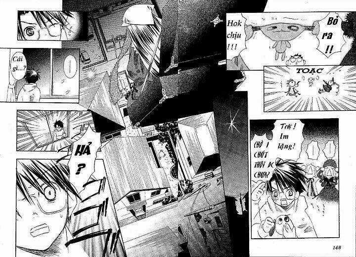 Rozen Maiden - Chapter 10 - Trang 2