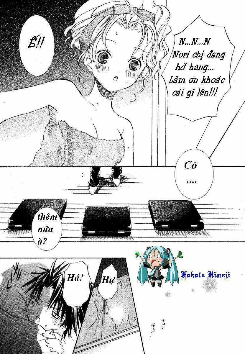 Rozen Maiden - Chapter 10 - Trang 11