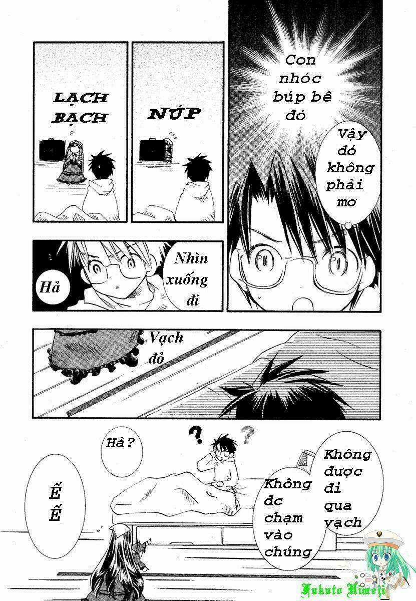 Rozen Maiden - Chapter 10 - Trang 13