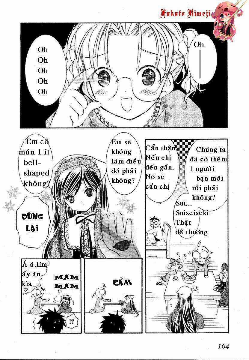 Rozen Maiden - Chapter 10 - Trang 16