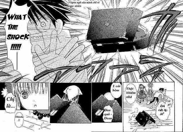 Rozen Maiden - Chapter 10 - Trang 3