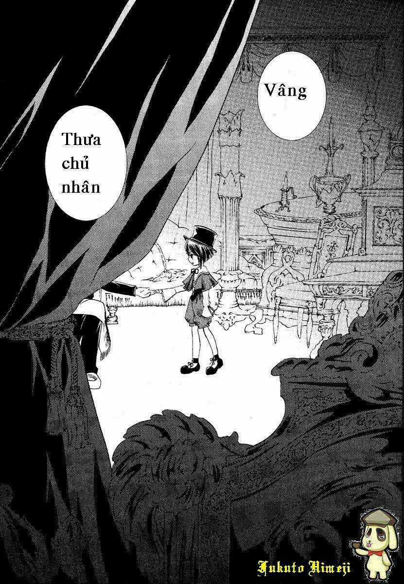 Rozen Maiden - Chapter 10 - Trang 21