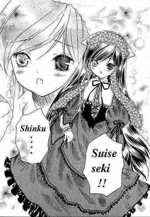 Rozen Maiden - Chapter 10 - Trang 4