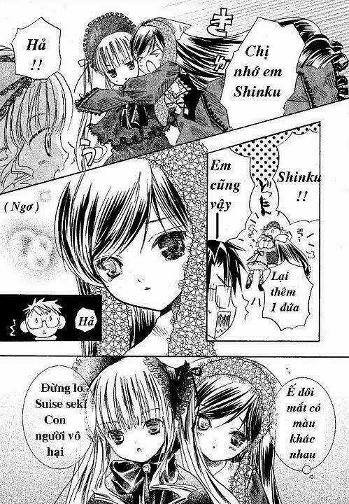 Rozen Maiden - Chapter 10 - Trang 5