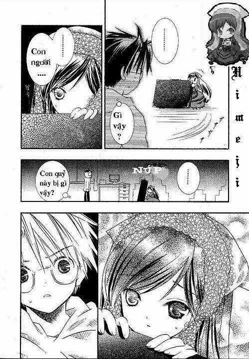 Rozen Maiden - Chapter 10 - Trang 8
