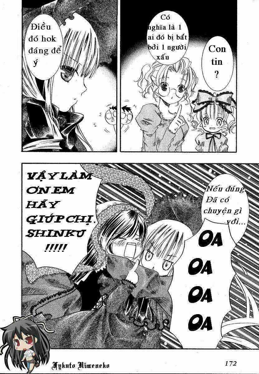 Rozen Maiden - Chapter 11 - Trang 2