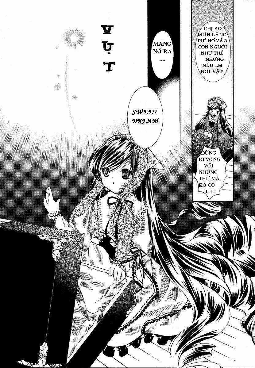 Rozen Maiden - Chapter 11 - Trang 11