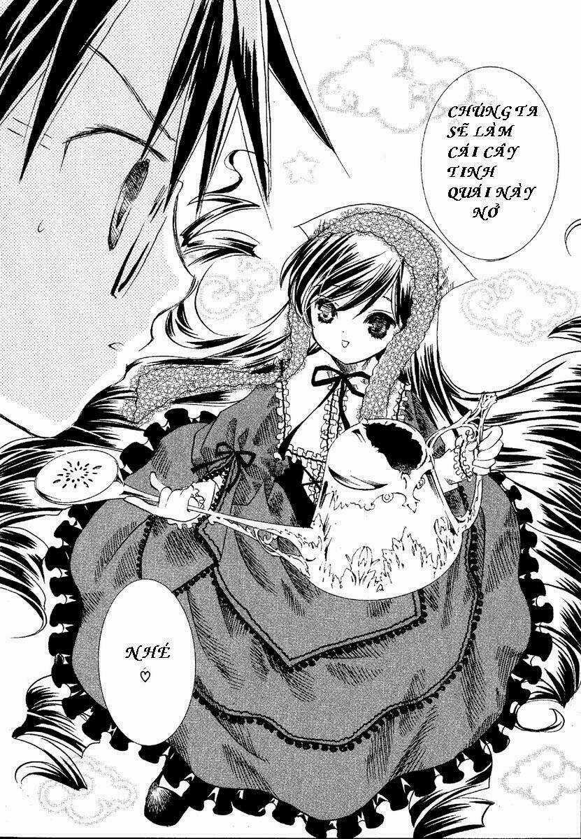 Rozen Maiden - Chapter 11 - Trang 14