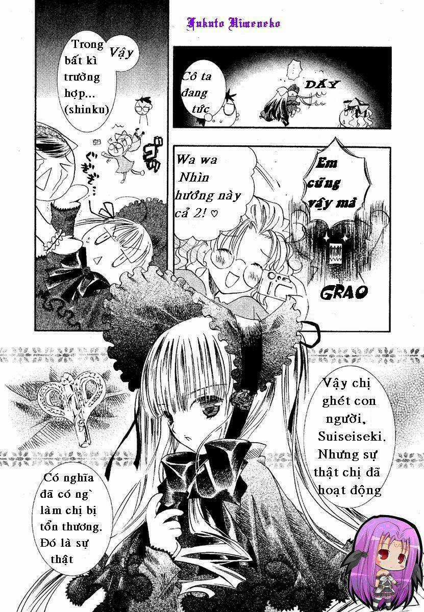 Rozen Maiden - Chapter 11 - Trang 3