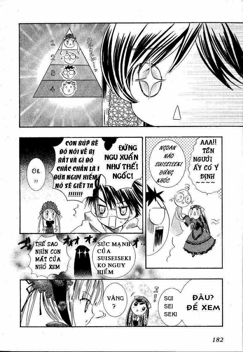 Rozen Maiden - Chapter 11 - Trang 9