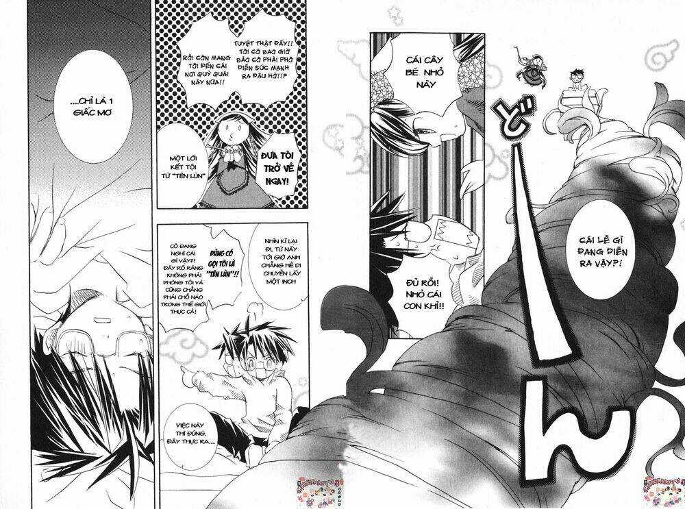 Rozen Maiden - Chapter 12 - Trang 12