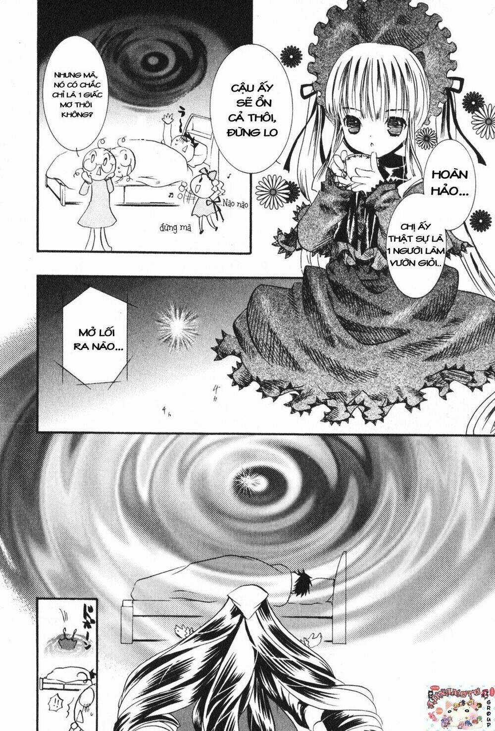 Rozen Maiden - Chapter 12 - Trang 13