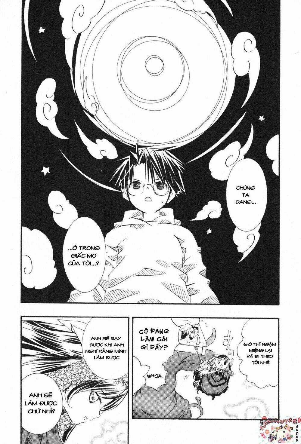 Rozen Maiden - Chapter 12 - Trang 15