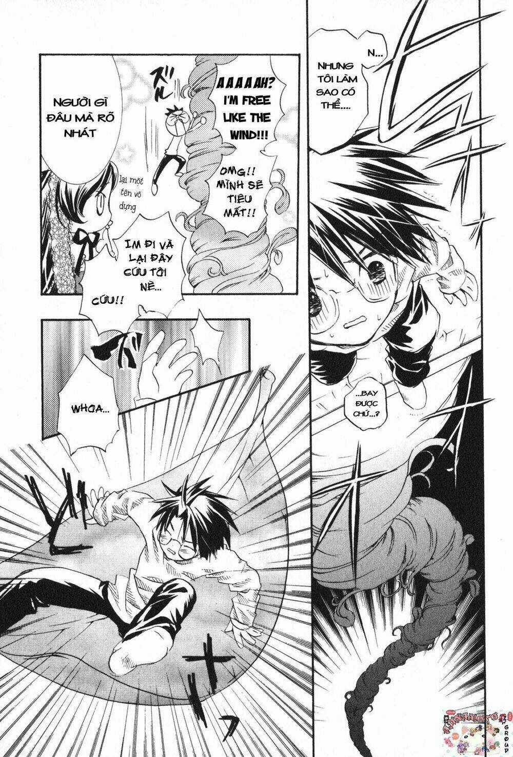 Rozen Maiden - Chapter 12 - Trang 16