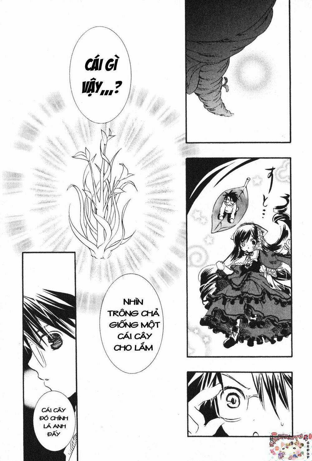 Rozen Maiden - Chapter 12 - Trang 18