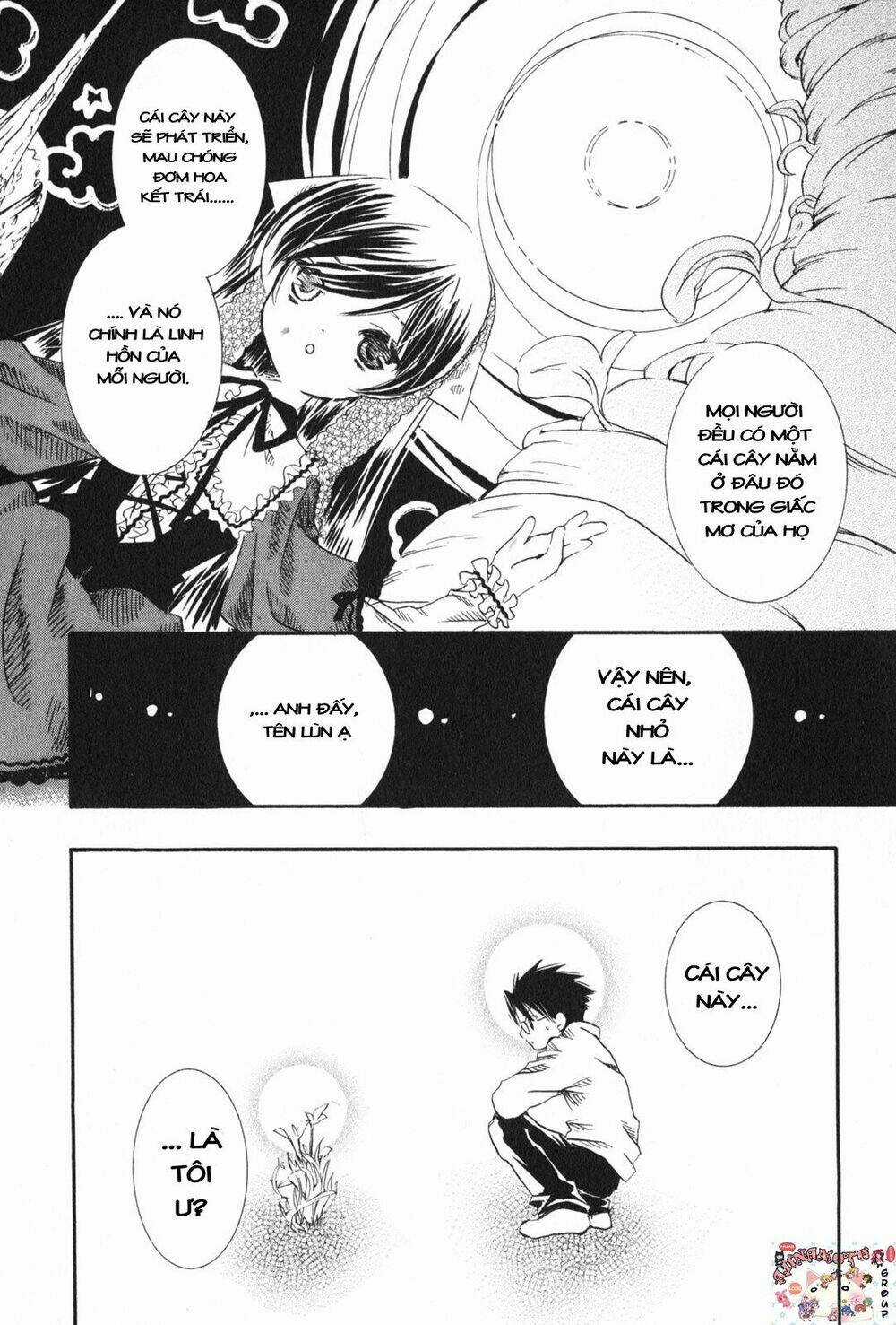 Rozen Maiden - Chapter 12 - Trang 19