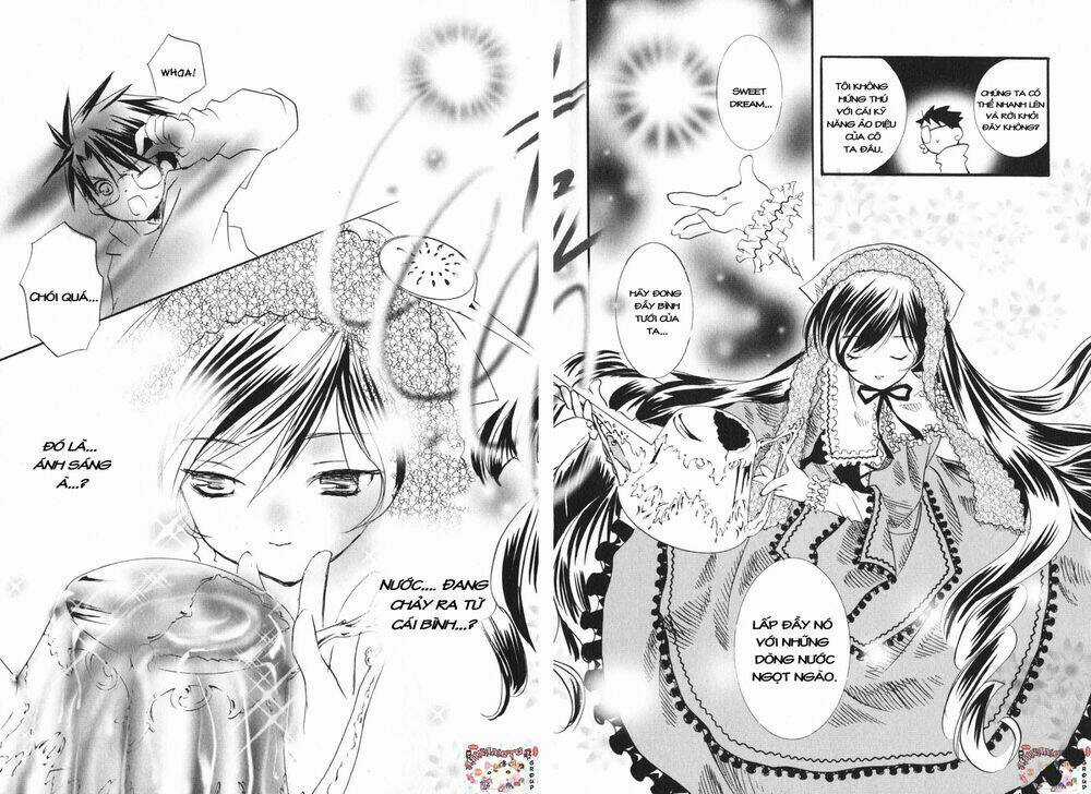 Rozen Maiden - Chapter 12 - Trang 22