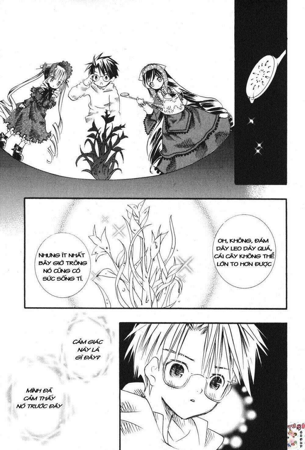 Rozen Maiden - Chapter 12 - Trang 24