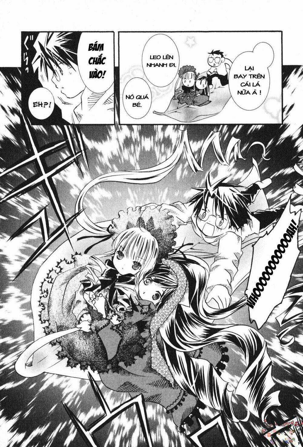 Rozen Maiden - Chapter 12 - Trang 27