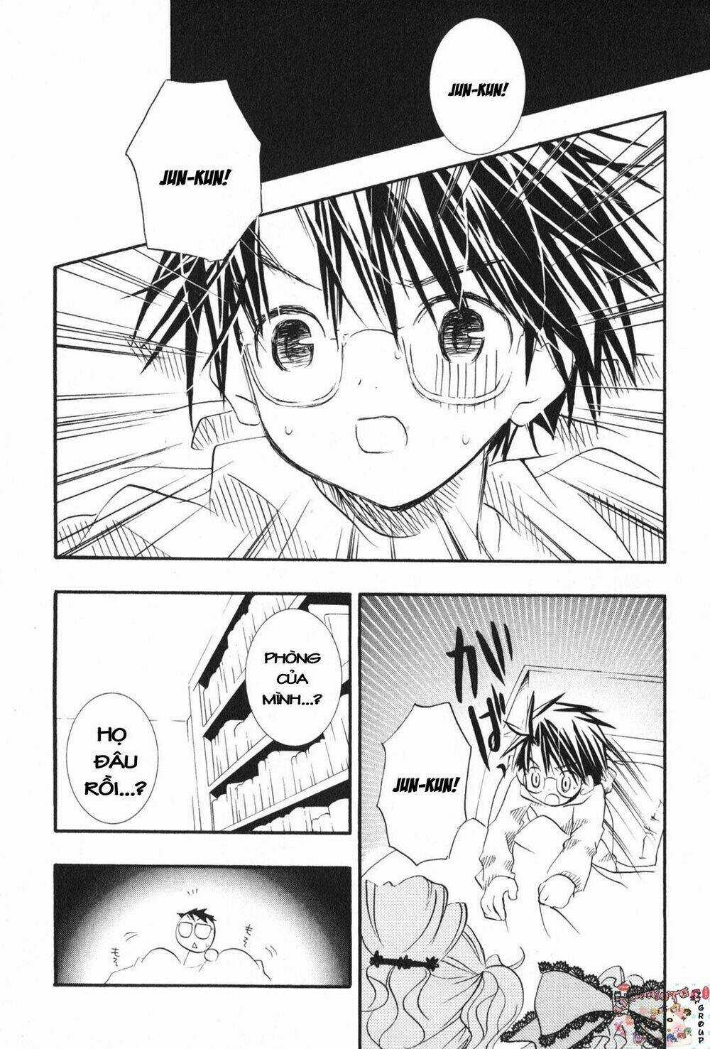 Rozen Maiden - Chapter 12 - Trang 28