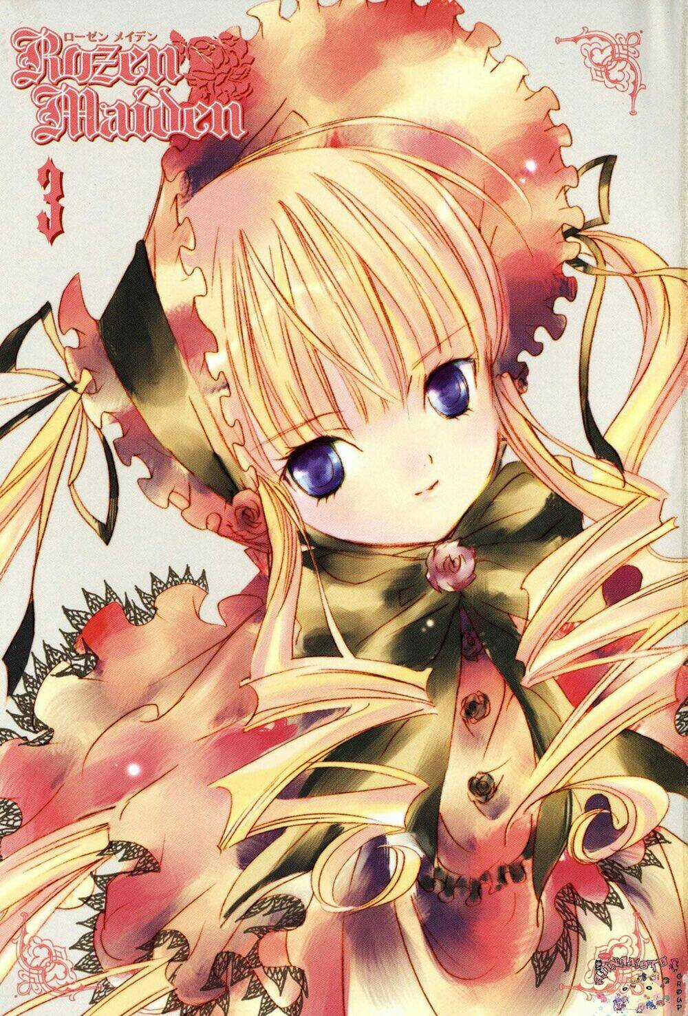 Rozen Maiden - Chapter 12 - Trang 5