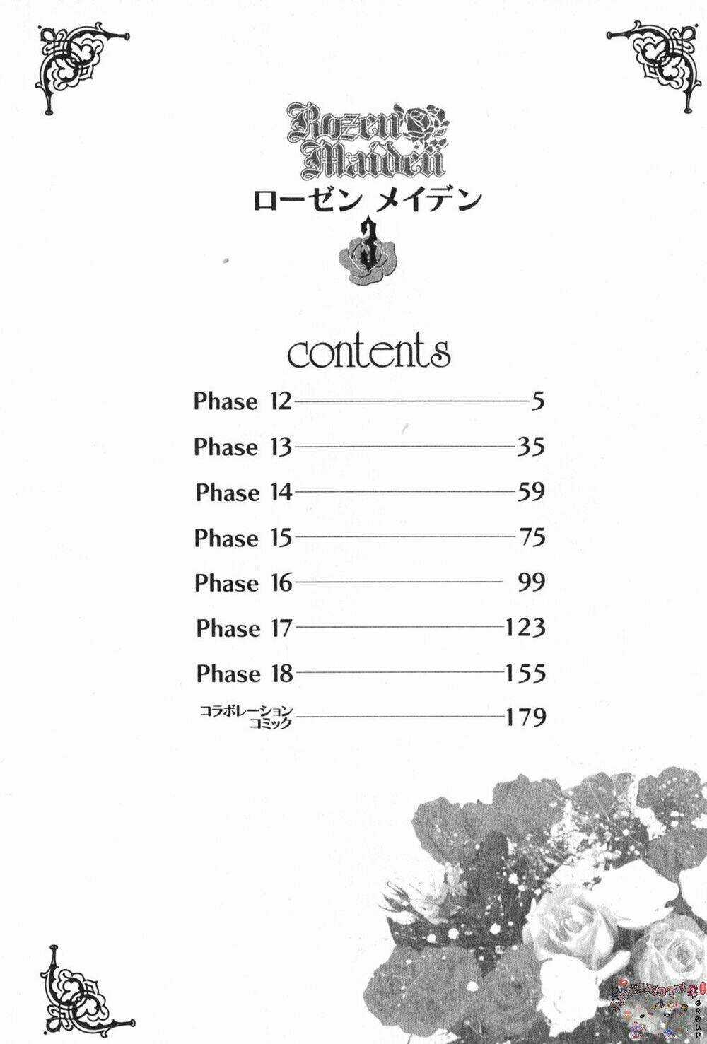 Rozen Maiden - Chapter 12 - Trang 7