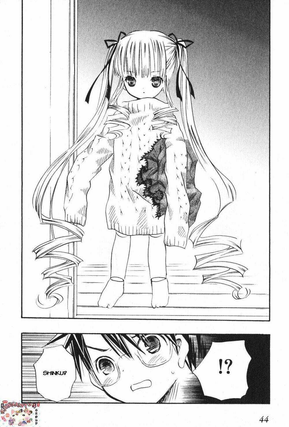 Rozen Maiden - Chapter 13 - Trang 11