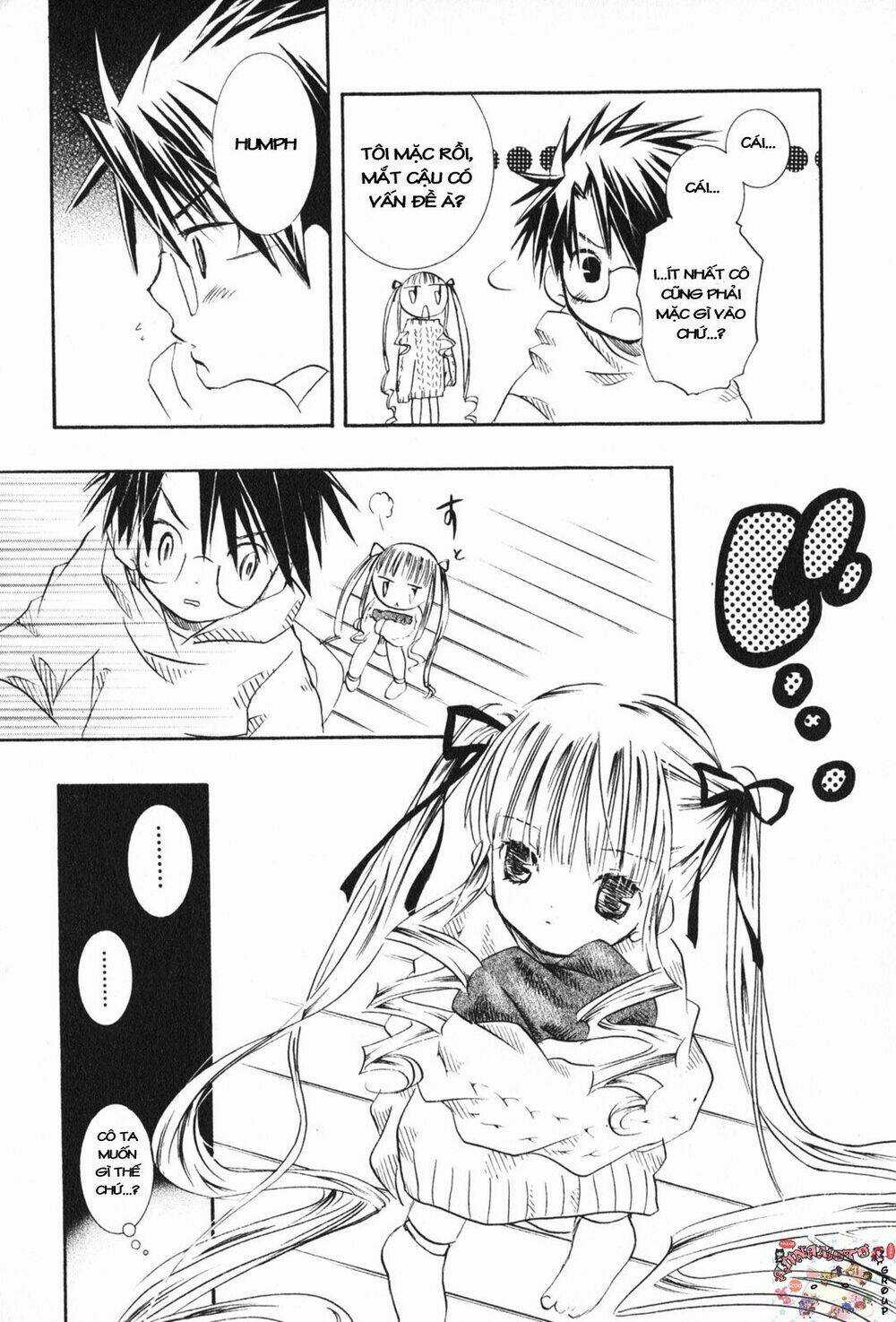 Rozen Maiden - Chapter 13 - Trang 12