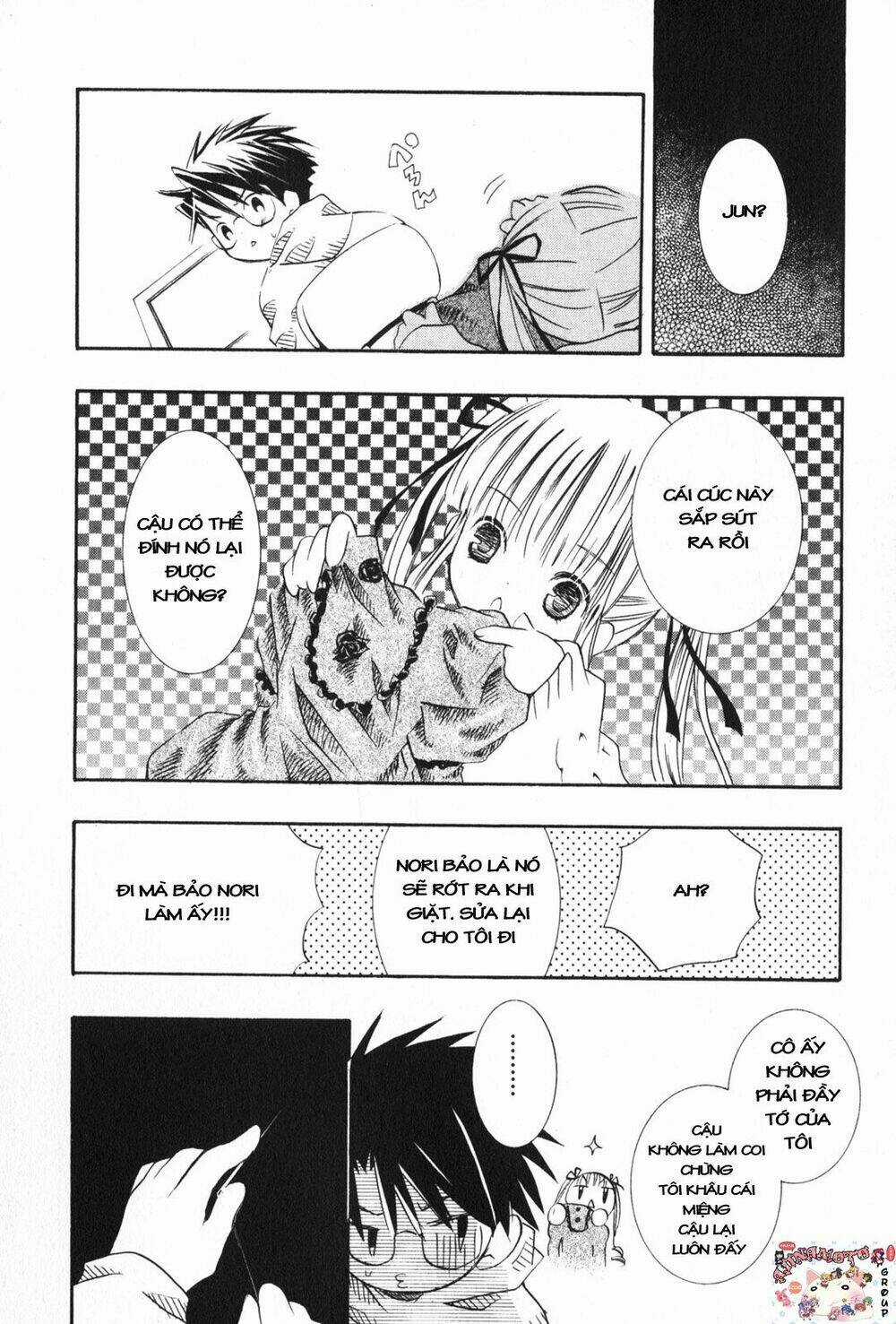 Rozen Maiden - Chapter 13 - Trang 13