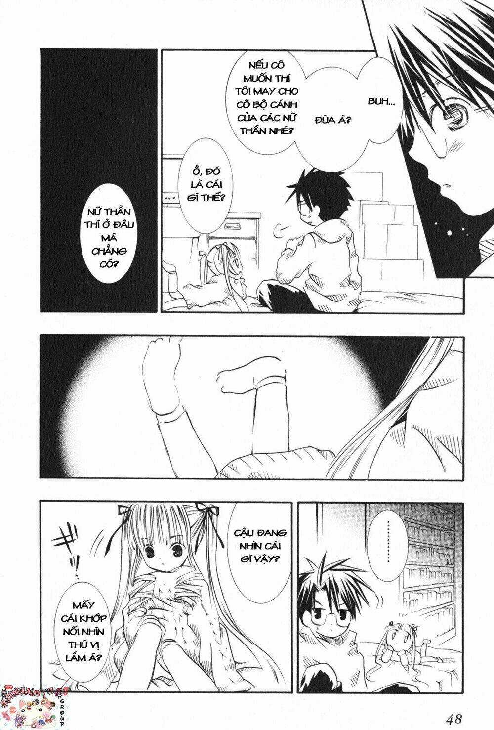 Rozen Maiden - Chapter 13 - Trang 15