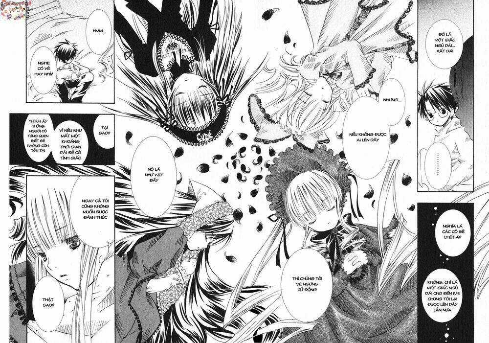 Rozen Maiden - Chapter 13 - Trang 17