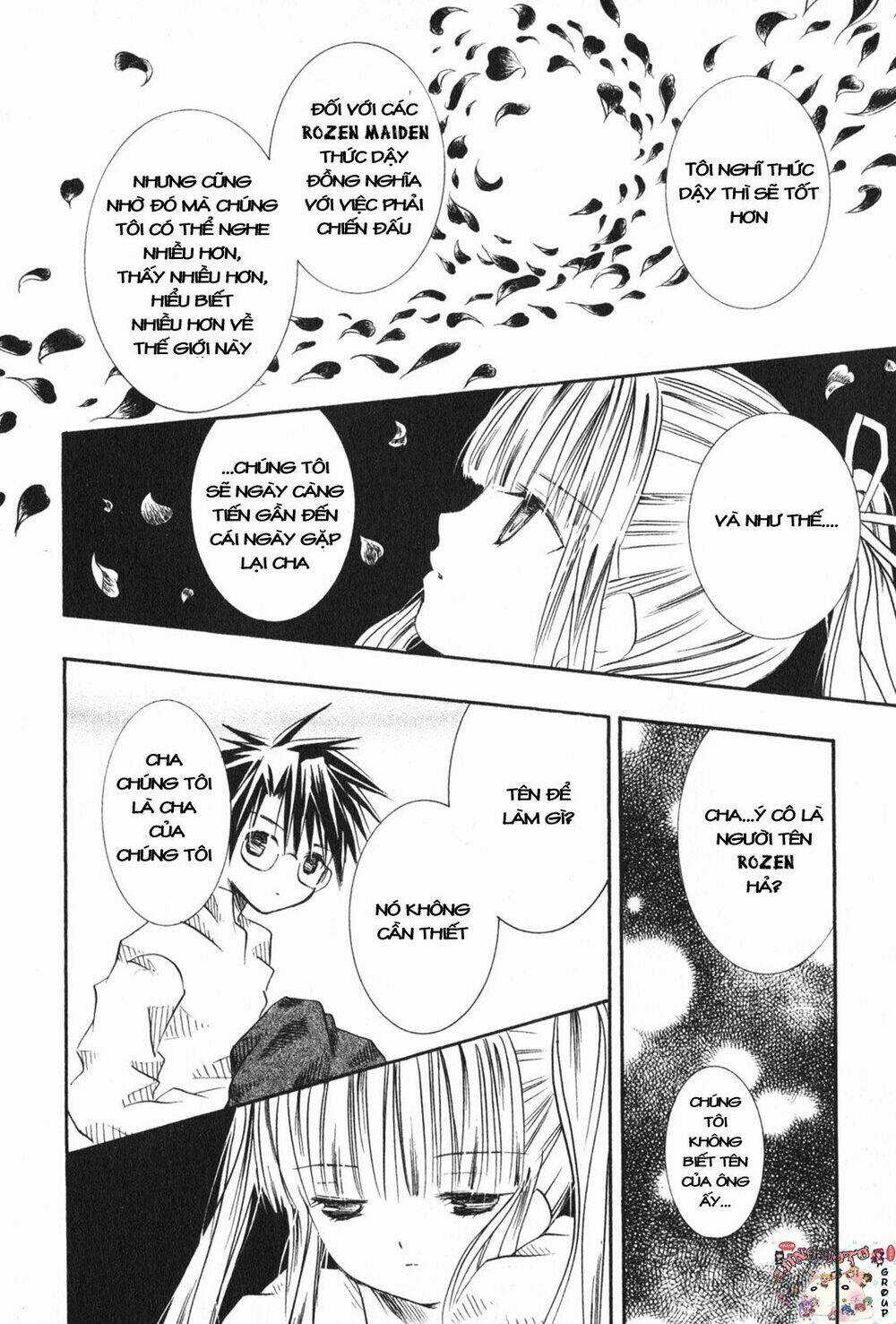 Rozen Maiden - Chapter 13 - Trang 18