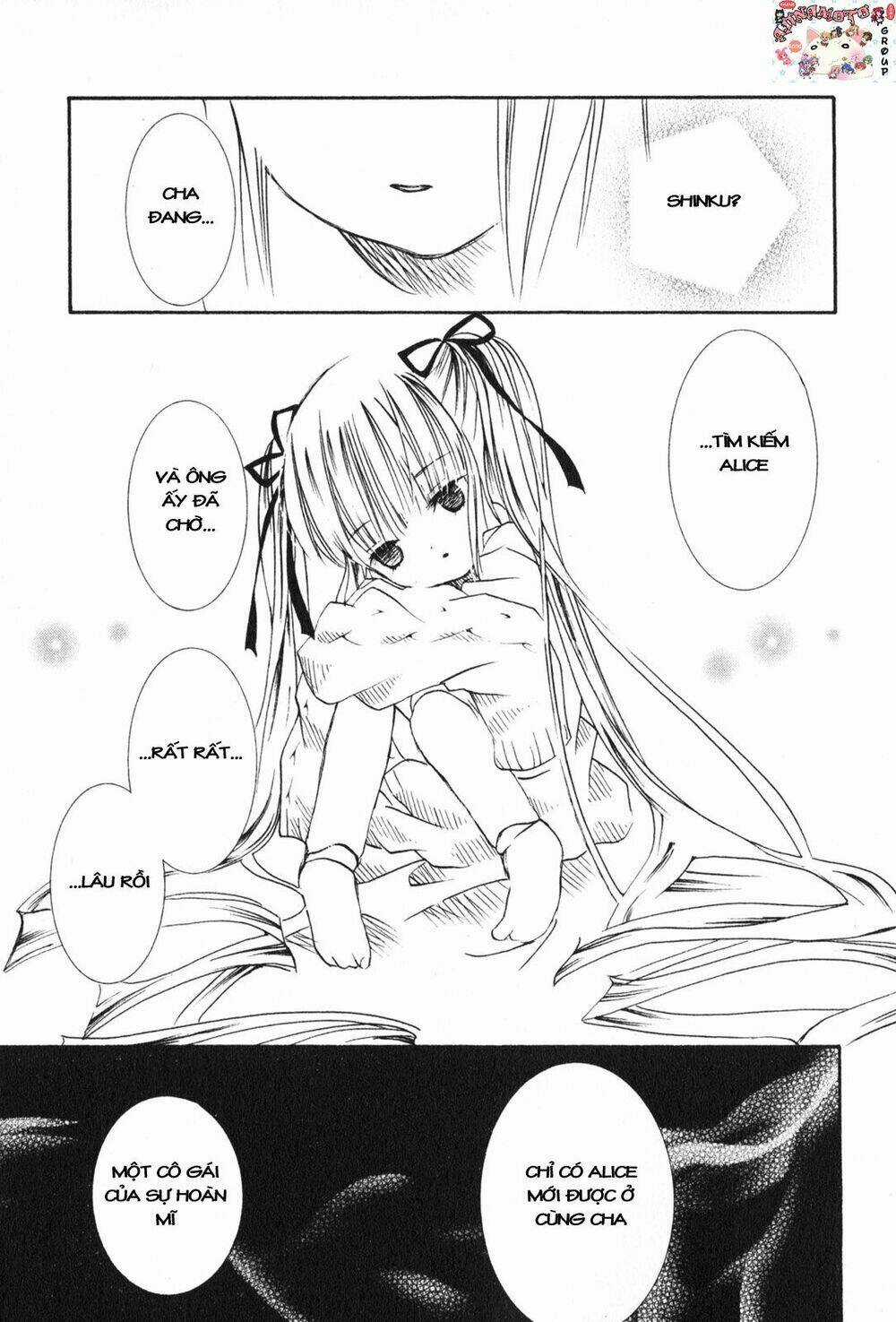 Rozen Maiden - Chapter 13 - Trang 19