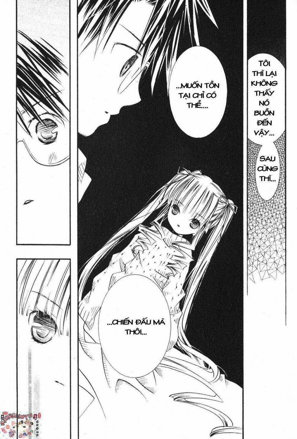 Rozen Maiden - Chapter 13 - Trang 22