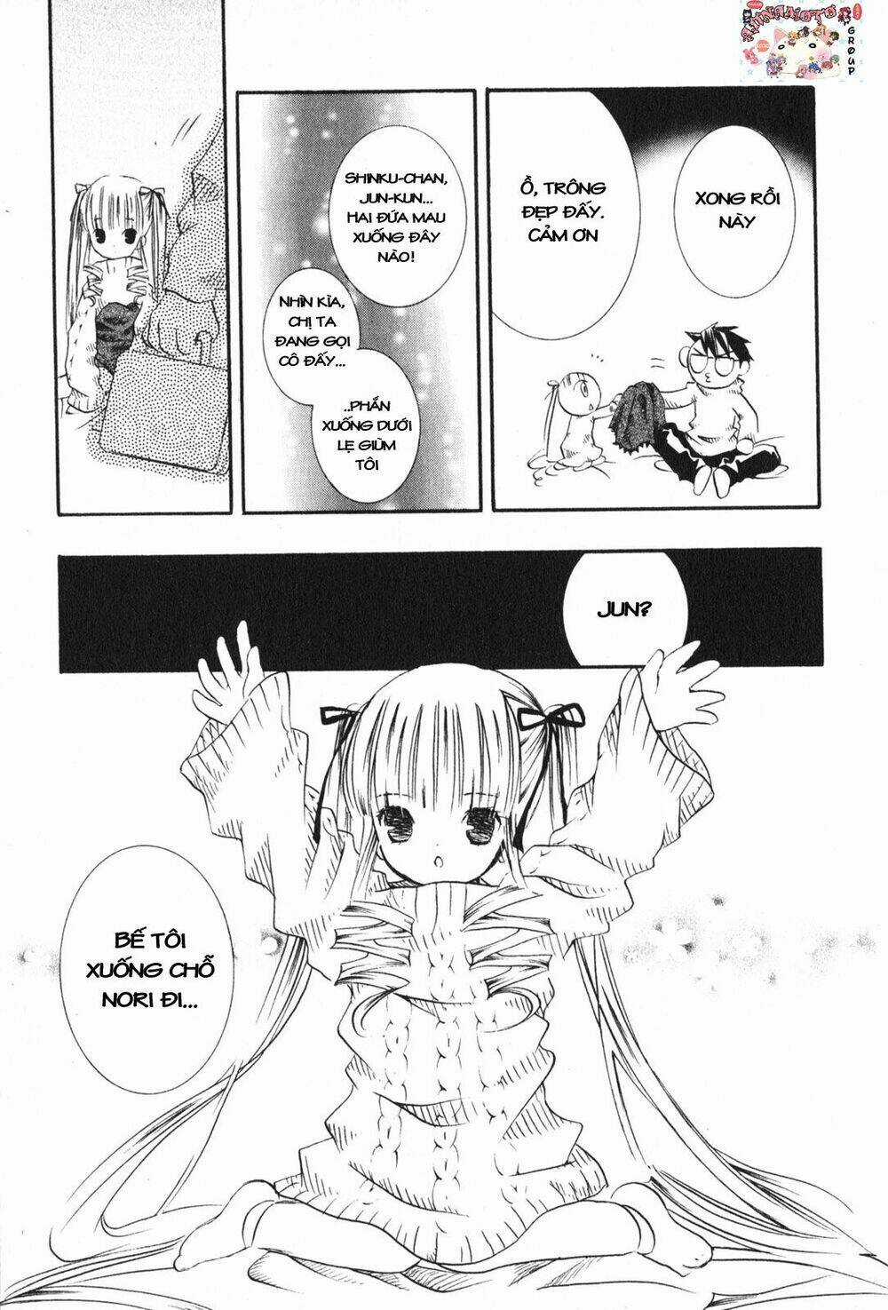 Rozen Maiden - Chapter 13 - Trang 23