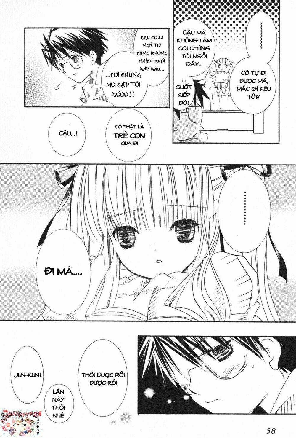 Rozen Maiden - Chapter 13 - Trang 24